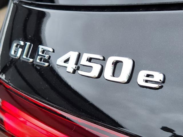 new 2025 Mercedes-Benz GLE 450e car, priced at $83,914