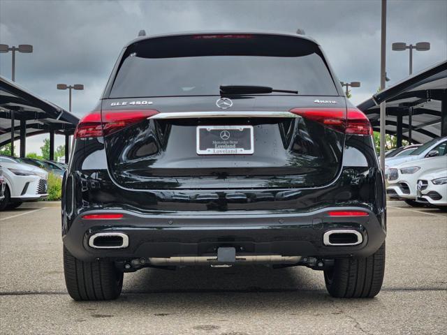 new 2025 Mercedes-Benz GLE 450e car, priced at $83,914