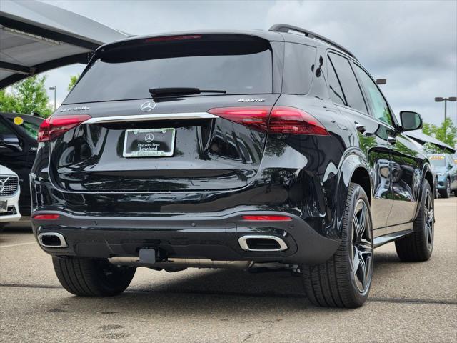 new 2025 Mercedes-Benz GLE 450e car, priced at $83,914