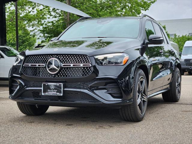 new 2025 Mercedes-Benz GLE 450e car, priced at $83,914