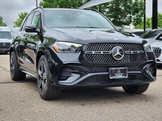 new 2025 Mercedes-Benz GLE 450e car, priced at $83,914