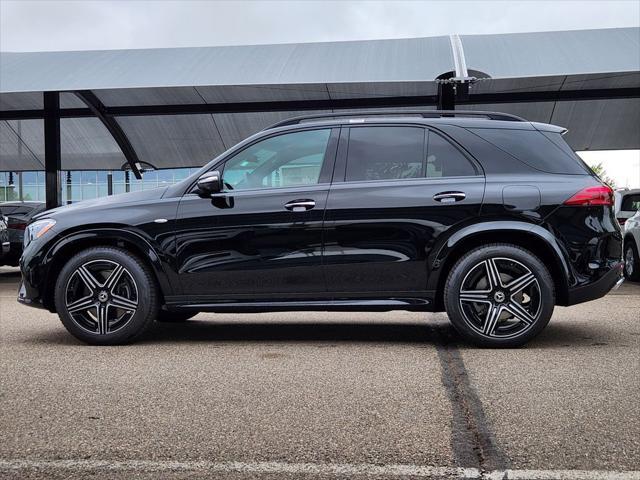 new 2025 Mercedes-Benz GLE 450e car, priced at $83,914