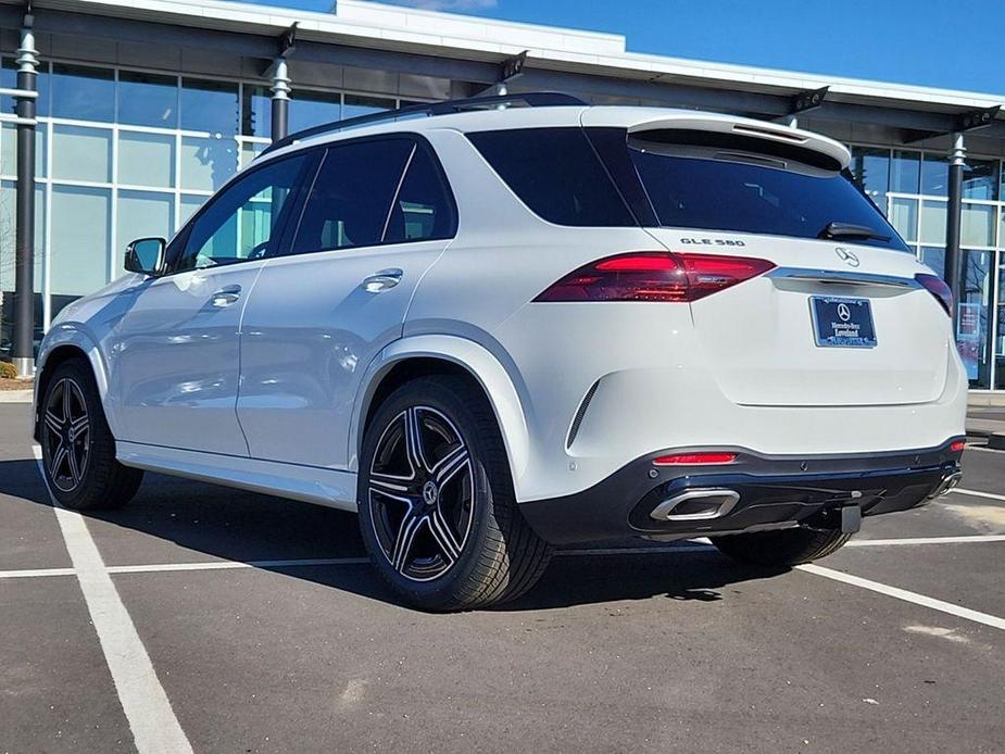 new 2024 Mercedes-Benz GLE 580 car, priced at $97,992
