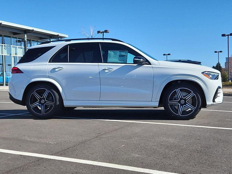 new 2024 Mercedes-Benz GLE 580 car, priced at $97,992