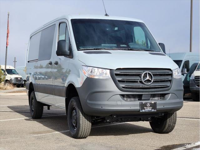 new 2025 Mercedes-Benz Sprinter 2500 car, priced at $73,964