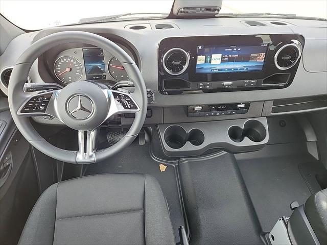 new 2025 Mercedes-Benz Sprinter 2500 car, priced at $73,964