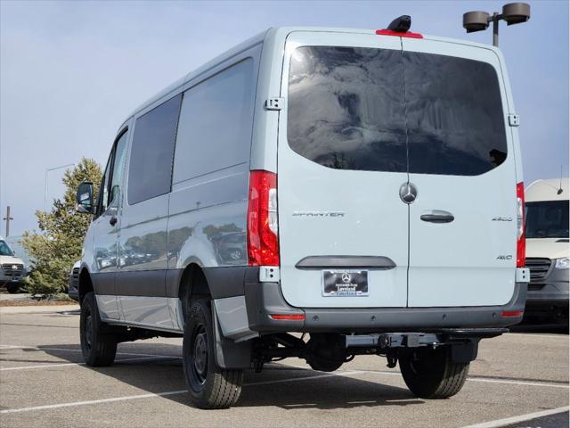 new 2025 Mercedes-Benz Sprinter 2500 car, priced at $73,964