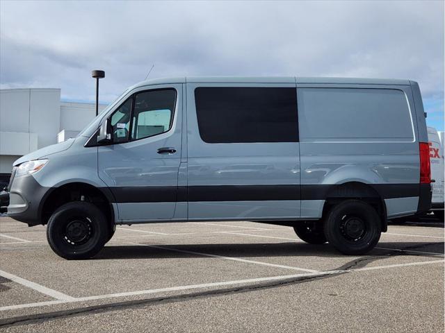 new 2025 Mercedes-Benz Sprinter 2500 car, priced at $73,964