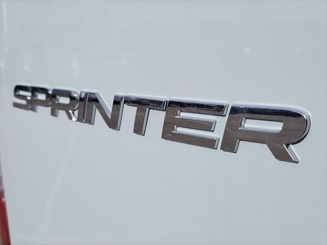 new 2025 Mercedes-Benz Sprinter 2500 car, priced at $73,964