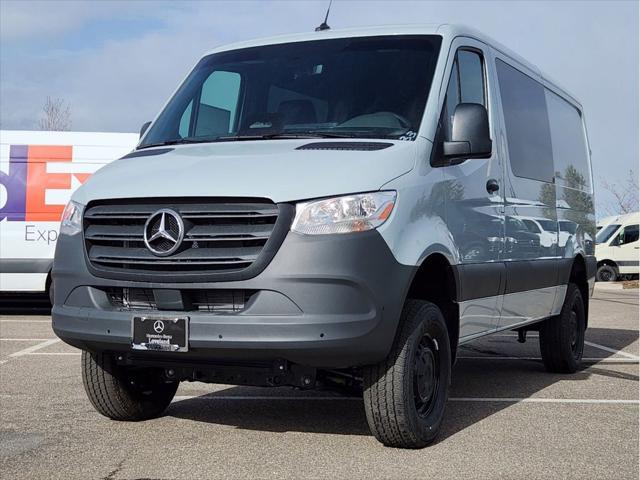 new 2025 Mercedes-Benz Sprinter 2500 car, priced at $73,964