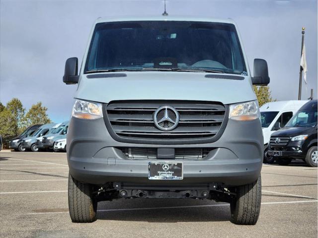 new 2025 Mercedes-Benz Sprinter 2500 car, priced at $73,964