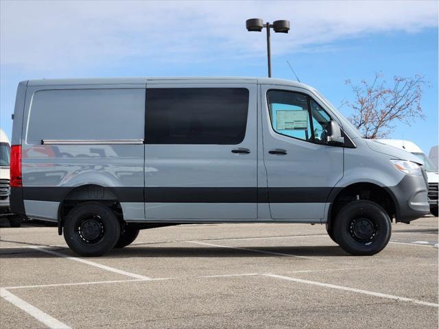 new 2025 Mercedes-Benz Sprinter 2500 car, priced at $73,964