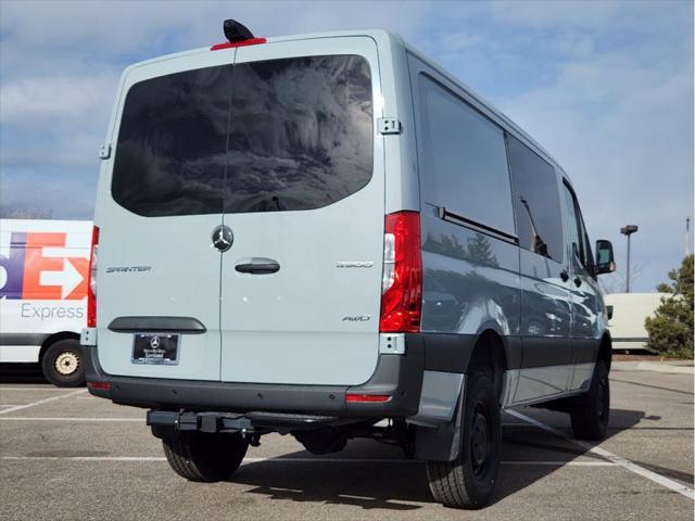 new 2025 Mercedes-Benz Sprinter 2500 car, priced at $73,964