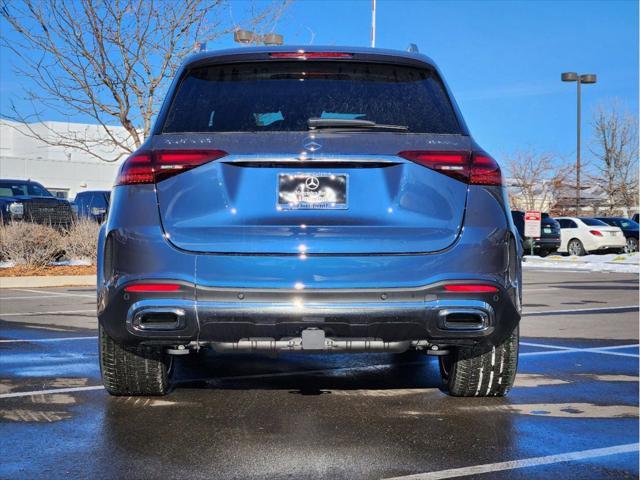 new 2025 Mercedes-Benz GLE 350 car, priced at $76,302