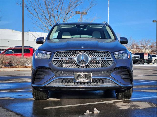 new 2025 Mercedes-Benz GLE 350 car, priced at $76,302