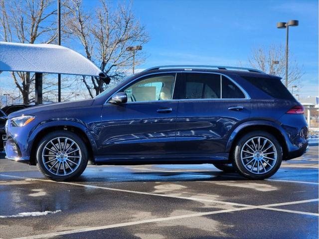 new 2025 Mercedes-Benz GLE 350 car, priced at $76,302