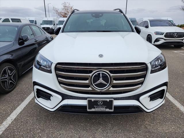 used 2024 Mercedes-Benz GLS 450 car, priced at $79,999