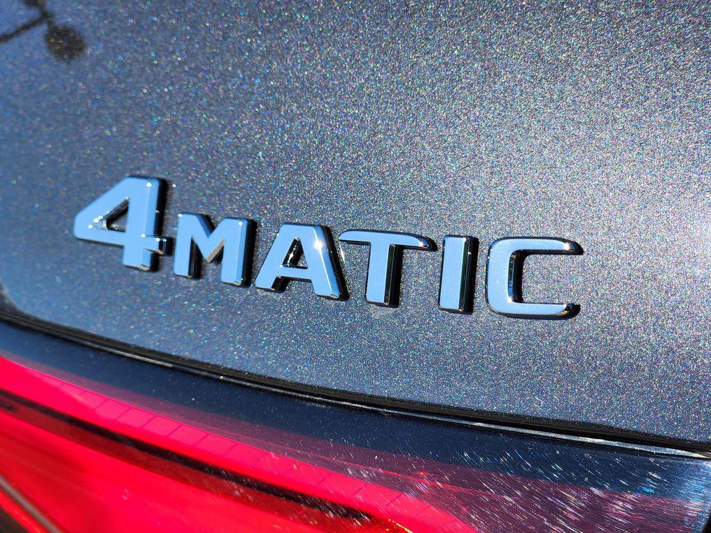 used 2025 Mercedes-Benz GLC 300 car, priced at $45,500