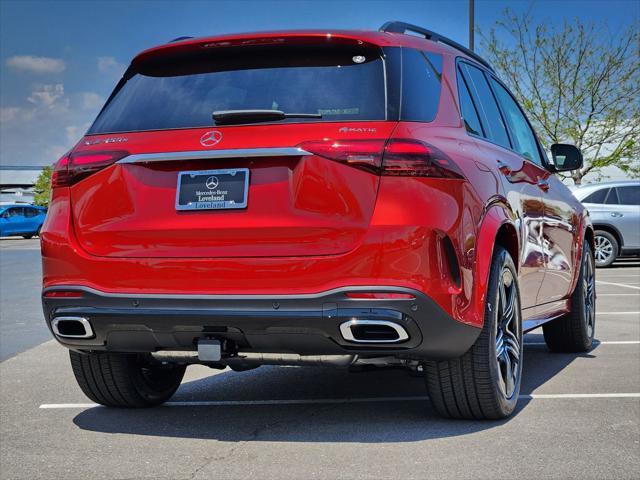new 2025 Mercedes-Benz GLE 450e car, priced at $84,994