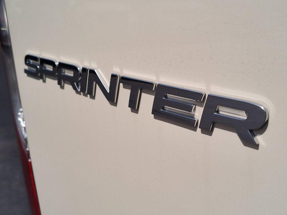 new 2024 Mercedes-Benz Sprinter 2500 car, priced at $63,550