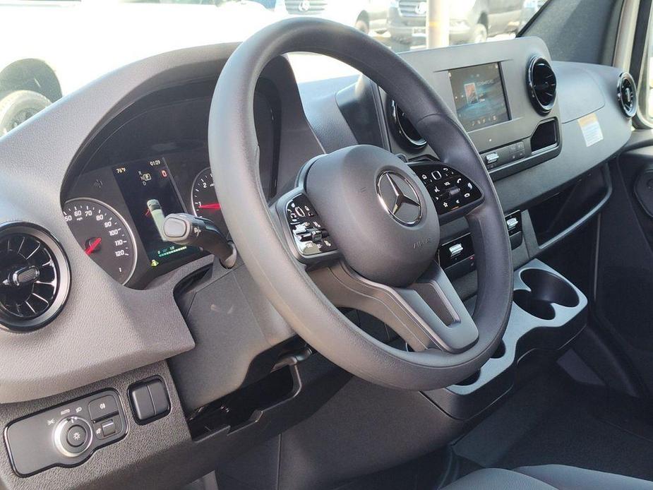 new 2024 Mercedes-Benz Sprinter 2500 car, priced at $63,550