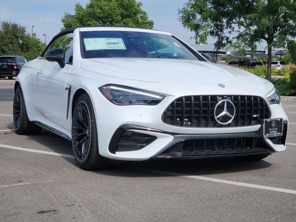 new 2026 Mercedes-Benz AMG CLE 53 car, priced at $96,849