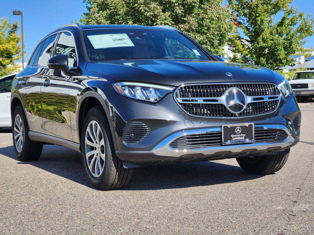 new 2026 Mercedes-Benz GLC 300 car, priced at $61,284