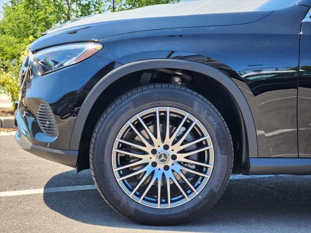 used 2025 Mercedes-Benz GLC 300 car, priced at $46,999