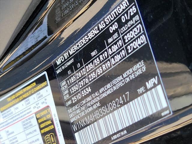 used 2025 Mercedes-Benz GLC 300 car, priced at $46,999