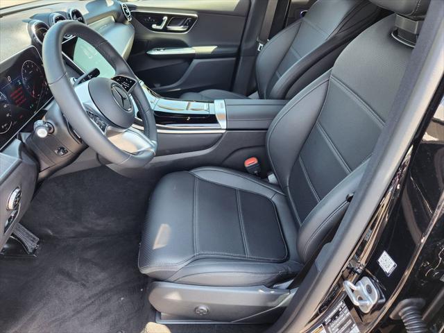 used 2025 Mercedes-Benz GLC 300 car, priced at $46,999