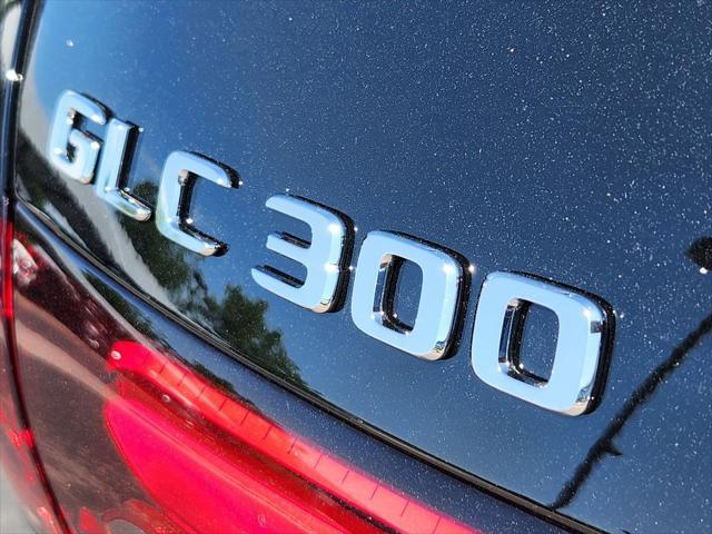 used 2025 Mercedes-Benz GLC 300 car, priced at $46,999