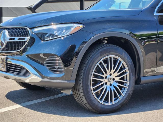 used 2025 Mercedes-Benz GLC 300 car, priced at $46,999