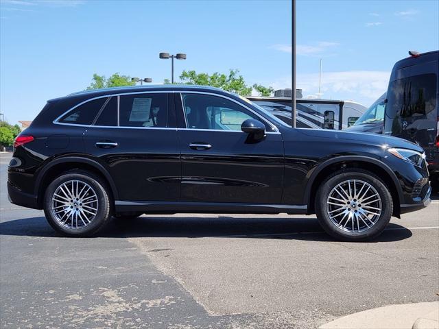 used 2025 Mercedes-Benz GLC 300 car, priced at $46,999