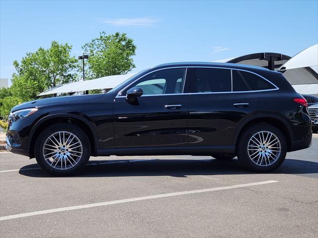 used 2025 Mercedes-Benz GLC 300 car, priced at $46,999