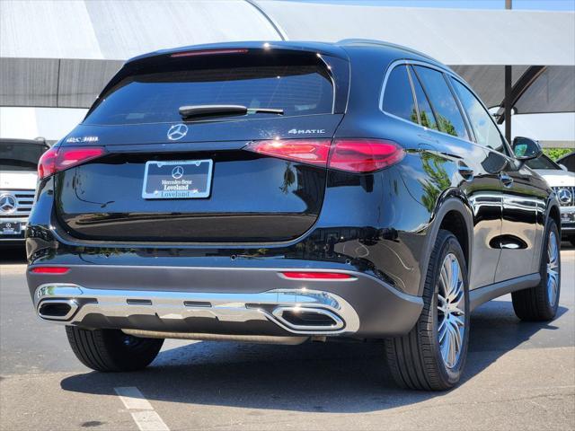 used 2025 Mercedes-Benz GLC 300 car, priced at $46,999