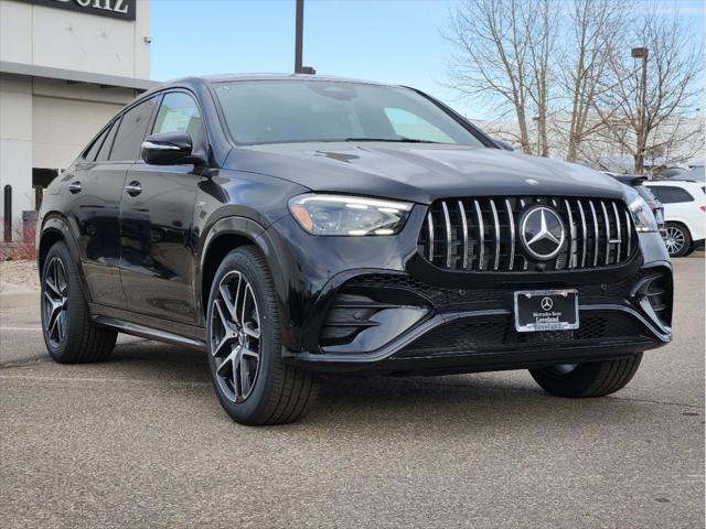 new 2025 Mercedes-Benz AMG GLE 53 car, priced at $96,764