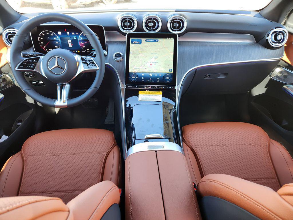 new 2026 Mercedes-Benz GLC 300 car, priced at $58,484