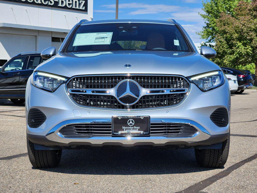 new 2026 Mercedes-Benz GLC 300 car, priced at $58,484