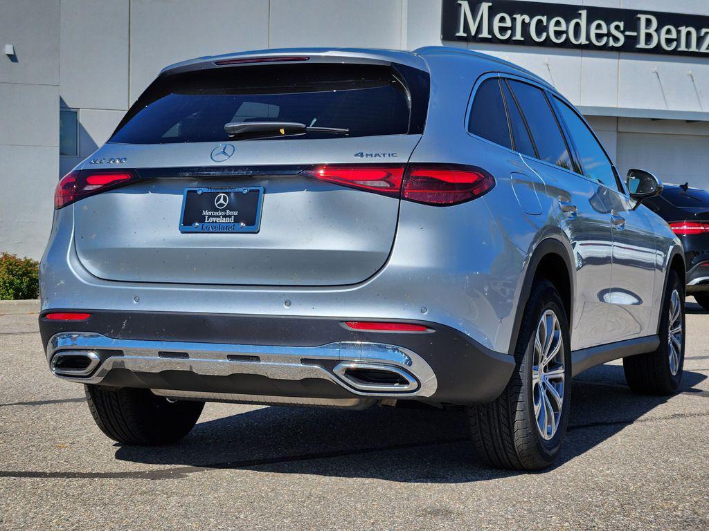 new 2026 Mercedes-Benz GLC 300 car, priced at $58,484