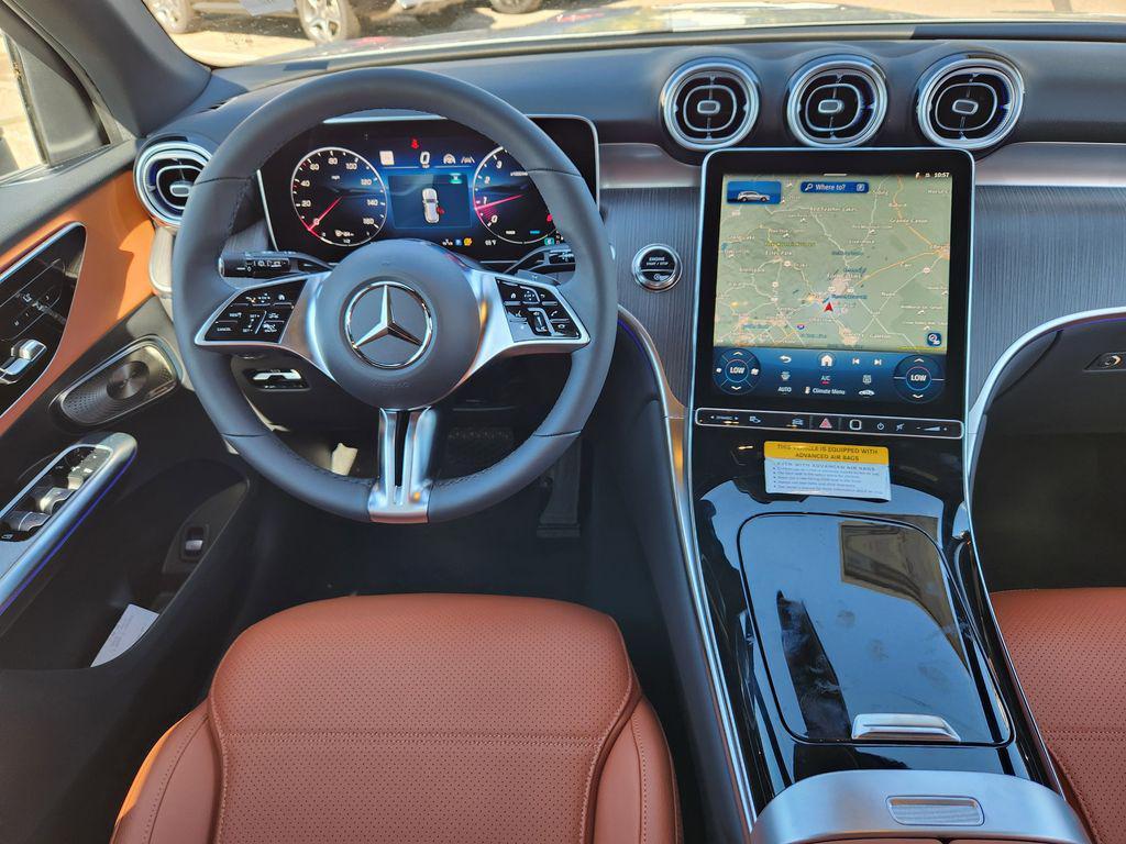 new 2026 Mercedes-Benz GLC 300 car, priced at $58,484