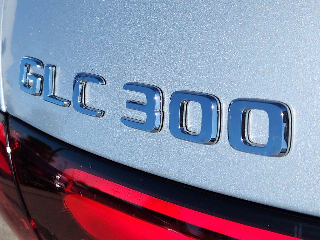new 2026 Mercedes-Benz GLC 300 car, priced at $58,484