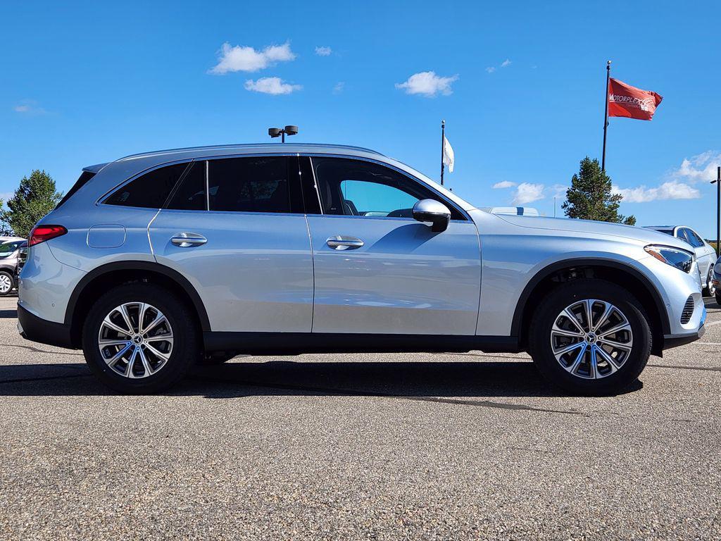 new 2026 Mercedes-Benz GLC 300 car, priced at $58,484