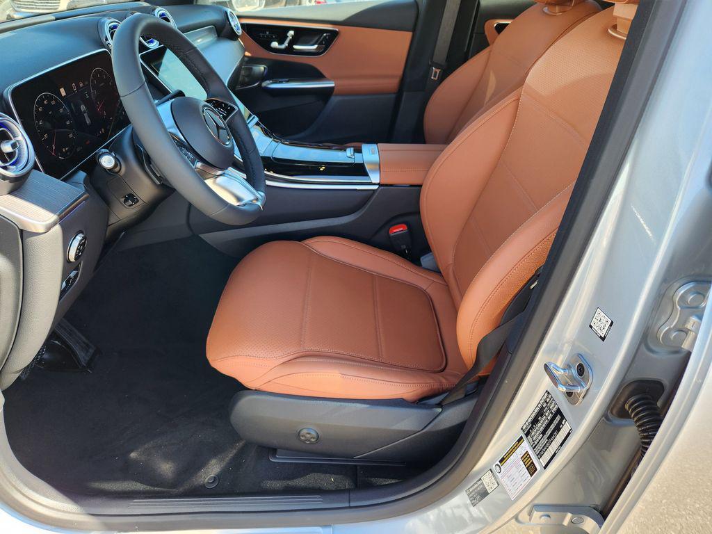 new 2026 Mercedes-Benz GLC 300 car, priced at $58,484