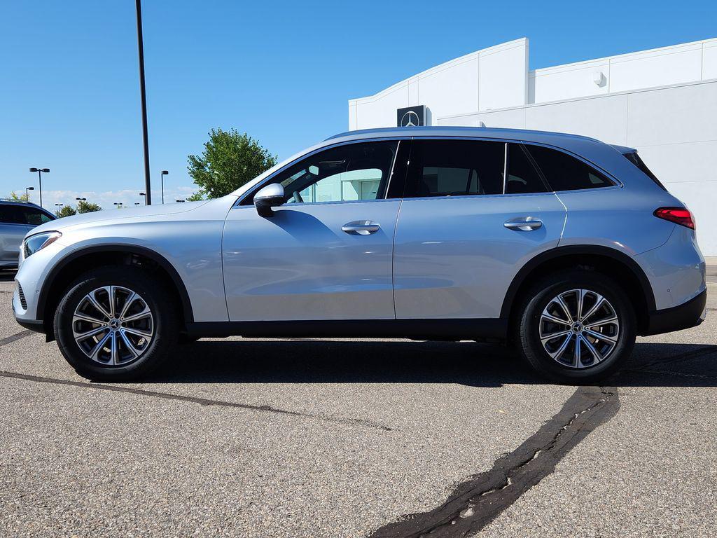 new 2026 Mercedes-Benz GLC 300 car, priced at $58,484