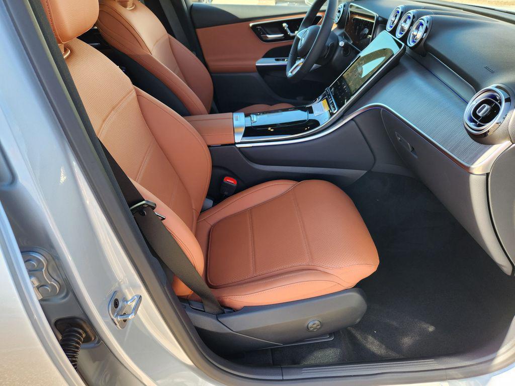new 2026 Mercedes-Benz GLC 300 car, priced at $58,484
