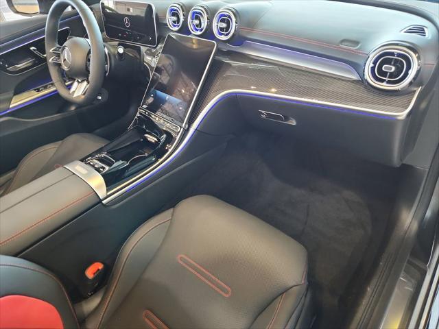 new 2025 Mercedes-Benz AMG CLE 53 car, priced at $95,929