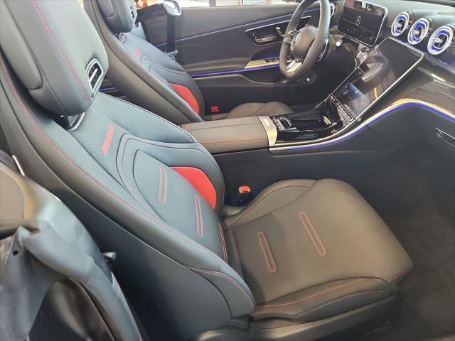 new 2025 Mercedes-Benz AMG CLE 53 car, priced at $95,929