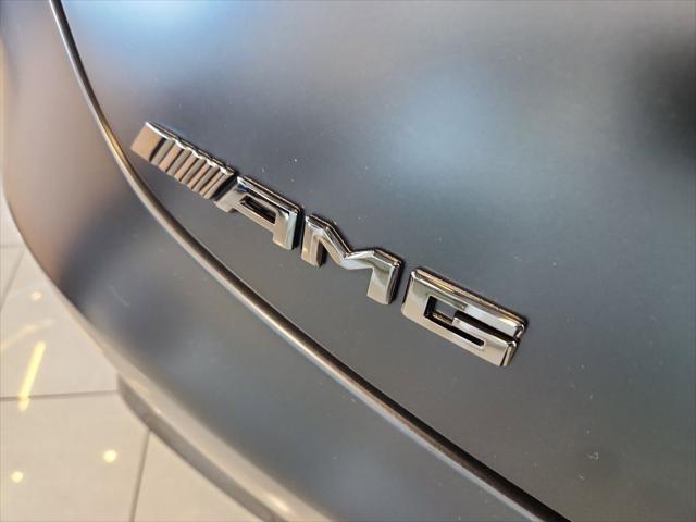 new 2025 Mercedes-Benz AMG CLE 53 car, priced at $95,929
