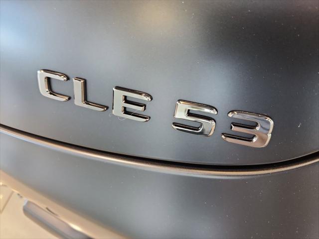 new 2025 Mercedes-Benz AMG CLE 53 car, priced at $95,929