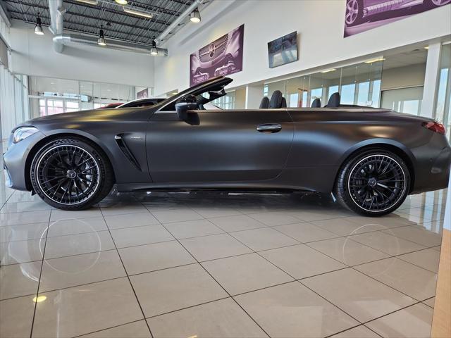 new 2025 Mercedes-Benz AMG CLE 53 car, priced at $95,929